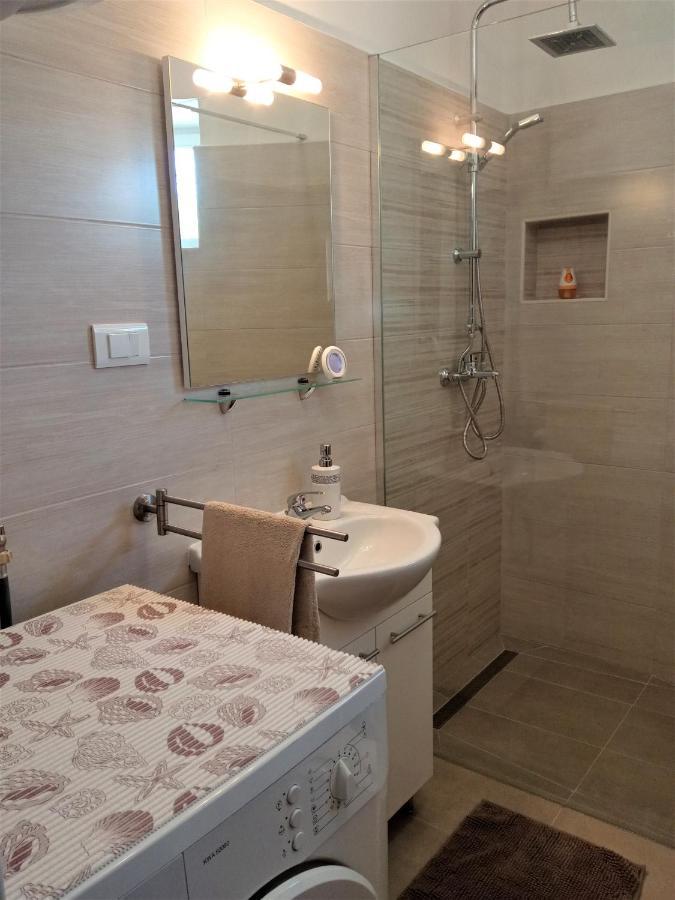 Апартаменты Apartman Nensi Воднян Экстерьер фото